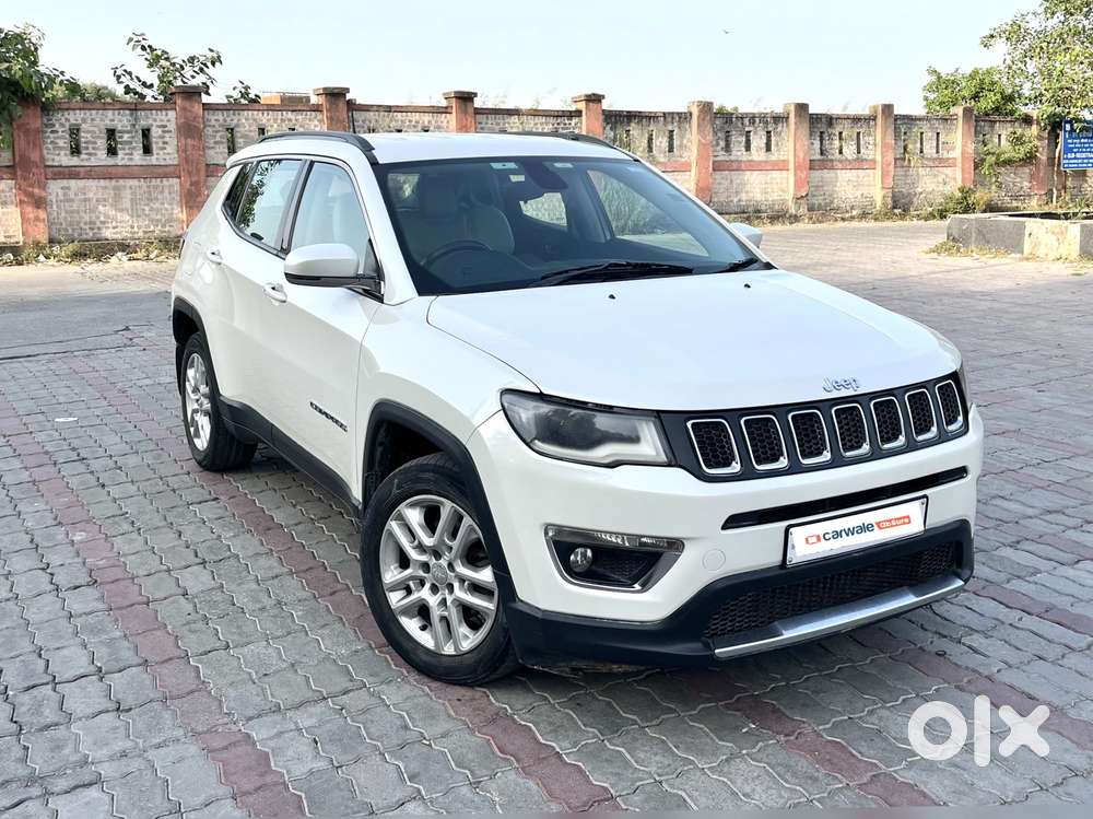 Jeep Compass 2.0 Limited Plus, 2017, Diesel