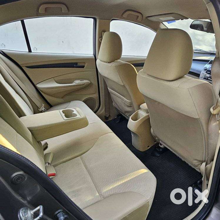 Honda City, 2013, Petrol