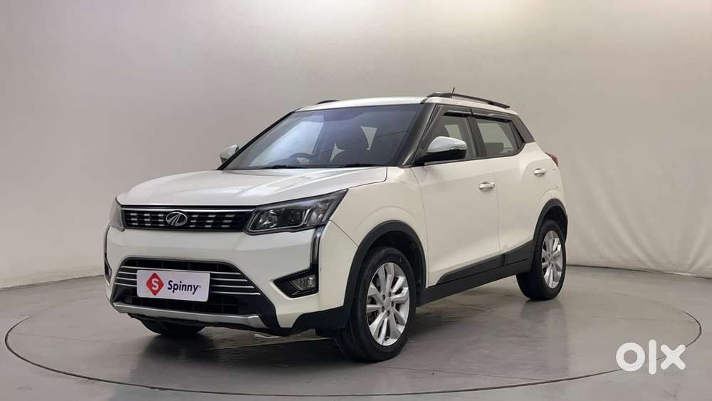 Mahindra Xuv300 W8 Amt Optional Diesel, 2021, Petrol