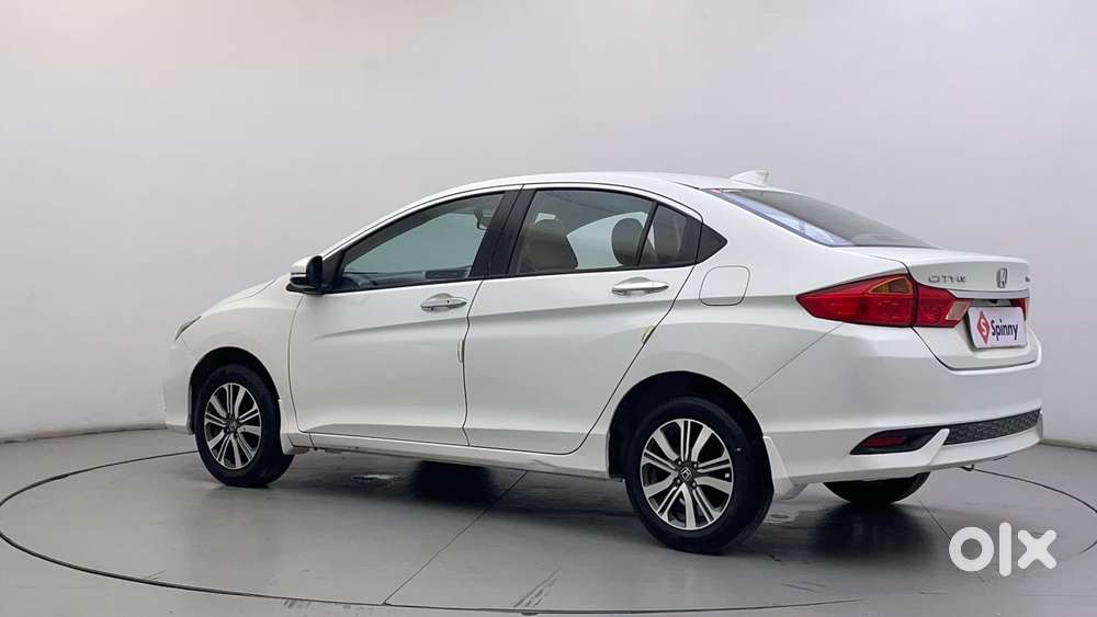 Honda City I-vtec Cvt V, 2018, Petrol