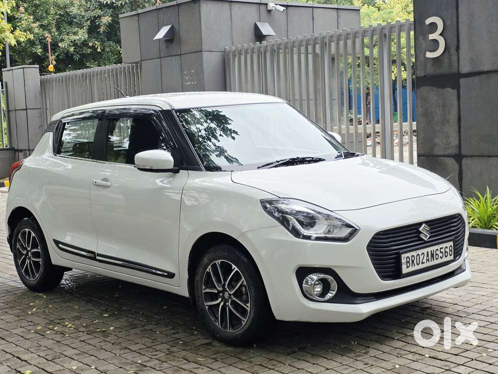 Maruti Suzuki Swift Vvt Zxi Plus, 2018, Petrol