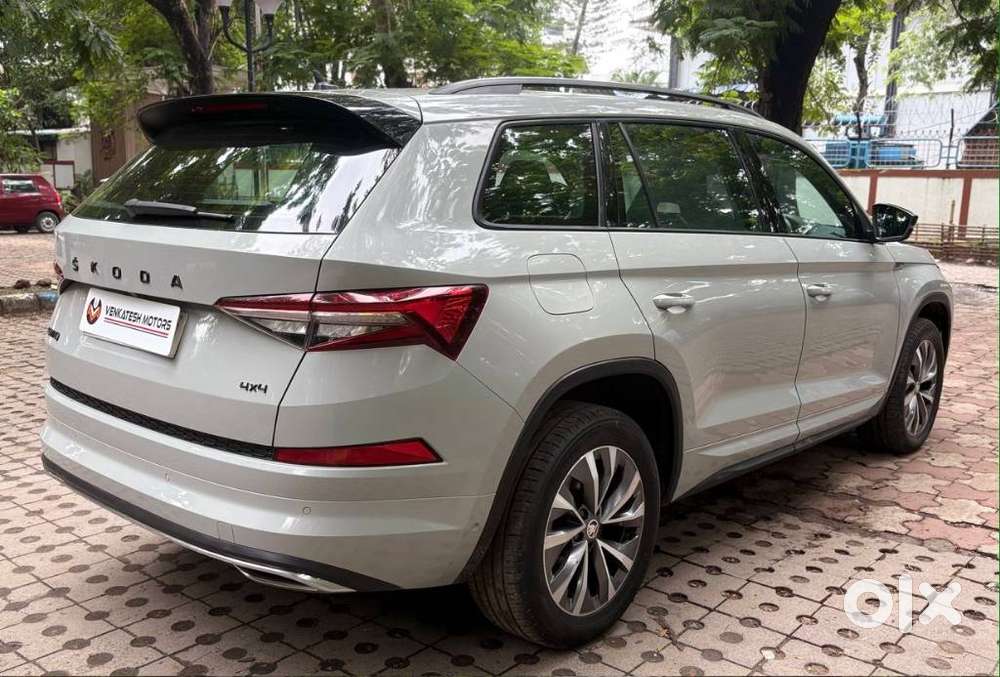 Skoda Kodiaq Sportline, 2022, Petrol