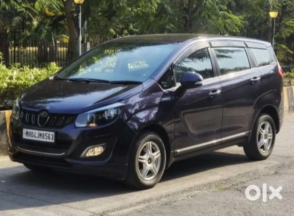 Mahindra Marazzo Diesel