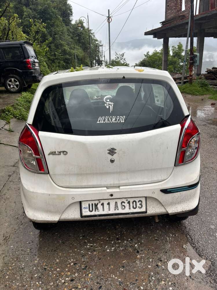 Maruti Suzuki 800 2019