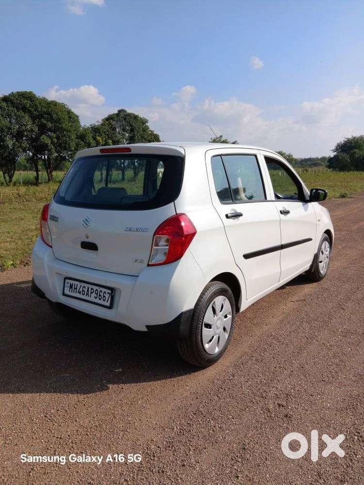 Maruti Suzuki Celerio Vxi, 2016, Petrol