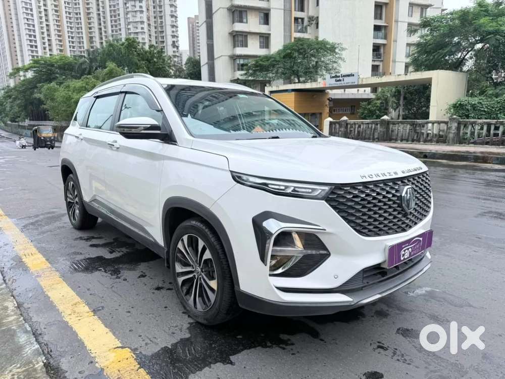 Mg Hector Plus Sharp Pro 2.0 Turbo Diesel 6 Str, 2022, Diesel