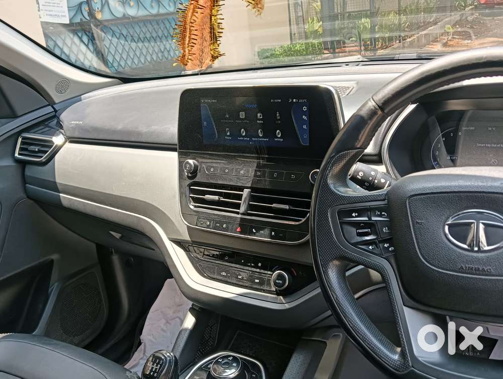 Tata Harrier Xt Dark Edition, 2020, Diesel