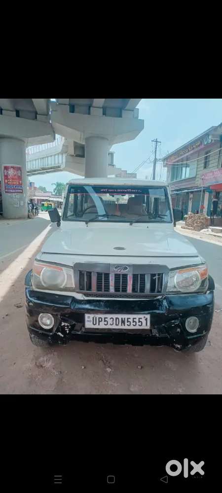 Mahindra Bolero