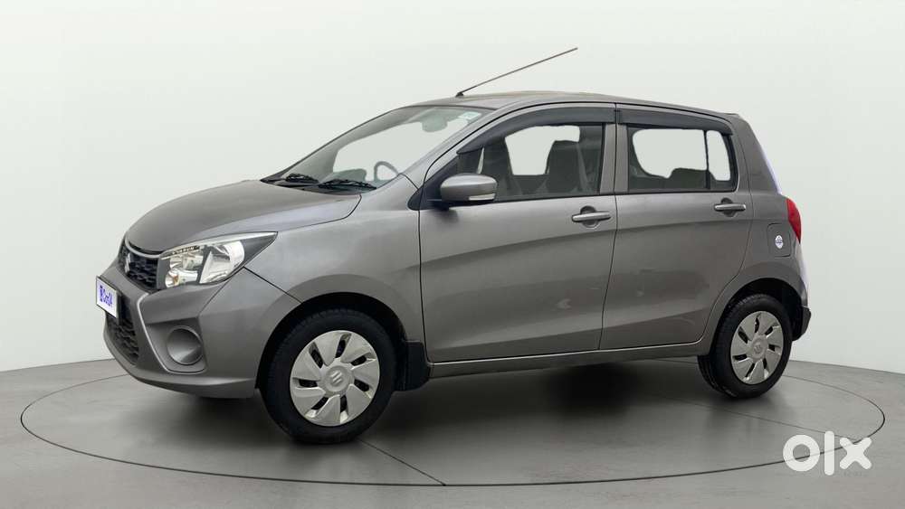 Maruti Suzuki Celerio Zxi Mt, 2018, Petrol