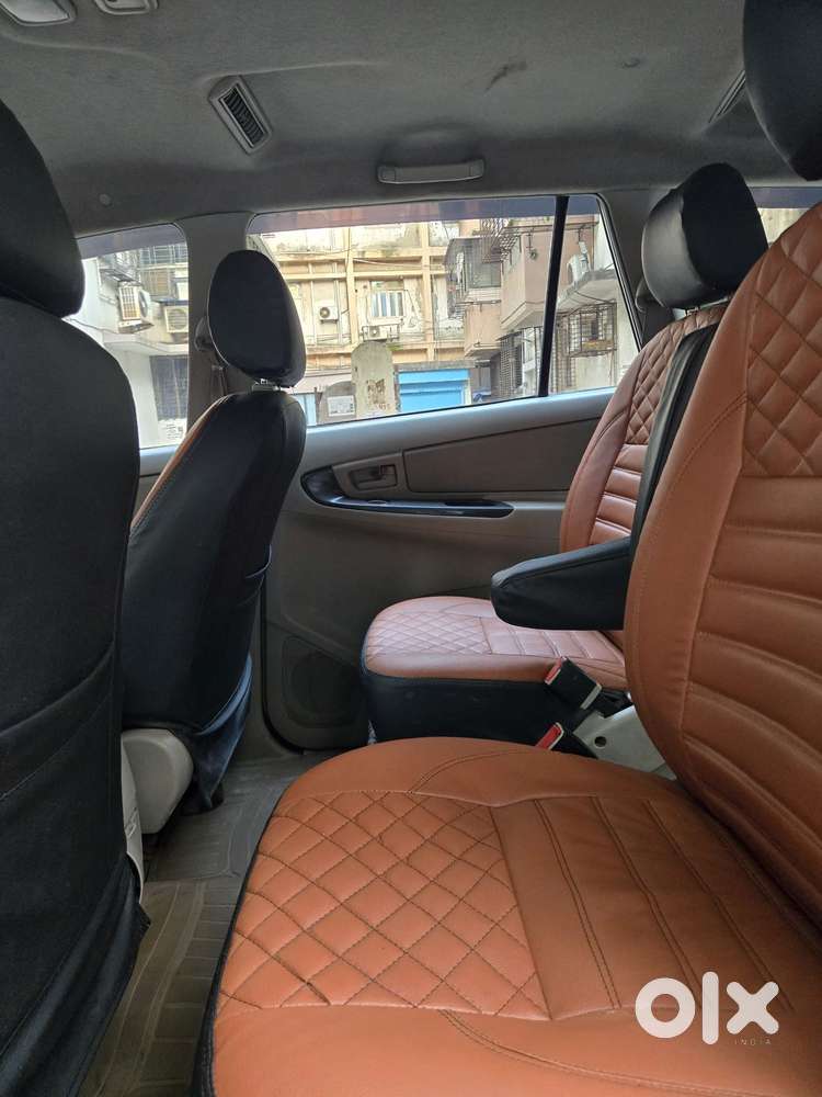 Toyota Innova 2.5 G (diesel) 7 Seater Bs Iv, 2014, Diesel