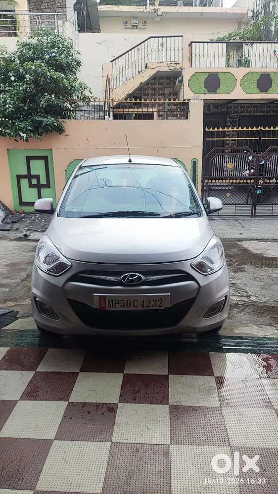 Hyundai I10 Sportz 2016