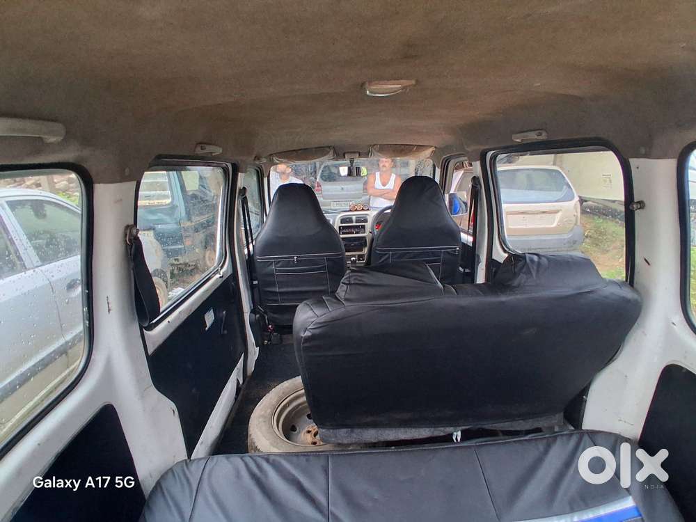 Maruti Suzuki Eeco 7 Seater Standard, 2020, Petrol