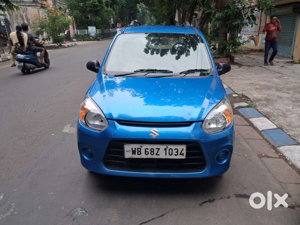 Maruti Suzuki Alto 800 Lxi Opt, 2018, Petrol