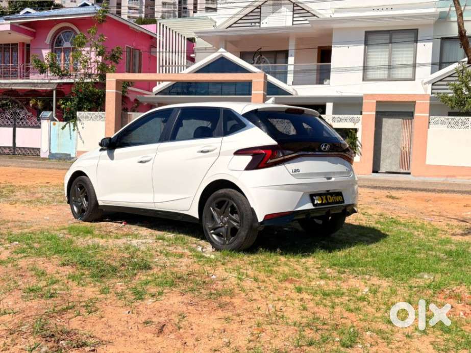 Hyundai I20 Sportz 1.2 Mt, 2022, Petrol