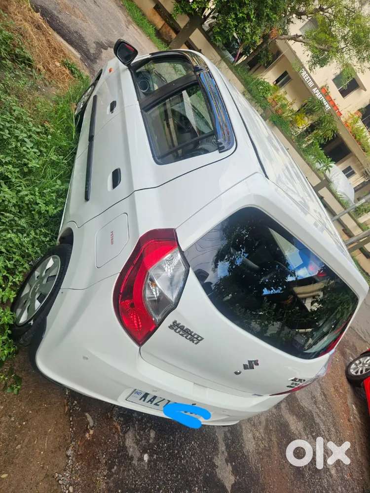 Maruti Suzuki Alto K10 2015