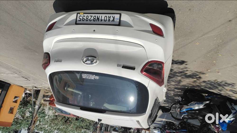 Hyundai Grand I10