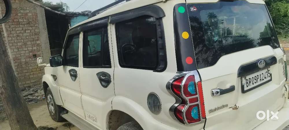 Mahindra Scorpio 2018 Diesel