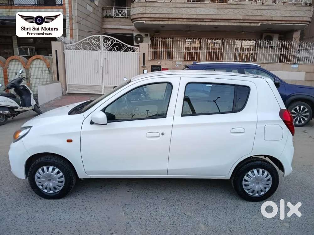 Maruti Suzuki Alto 800 0.8 Lxi (o), 2021, Petrol