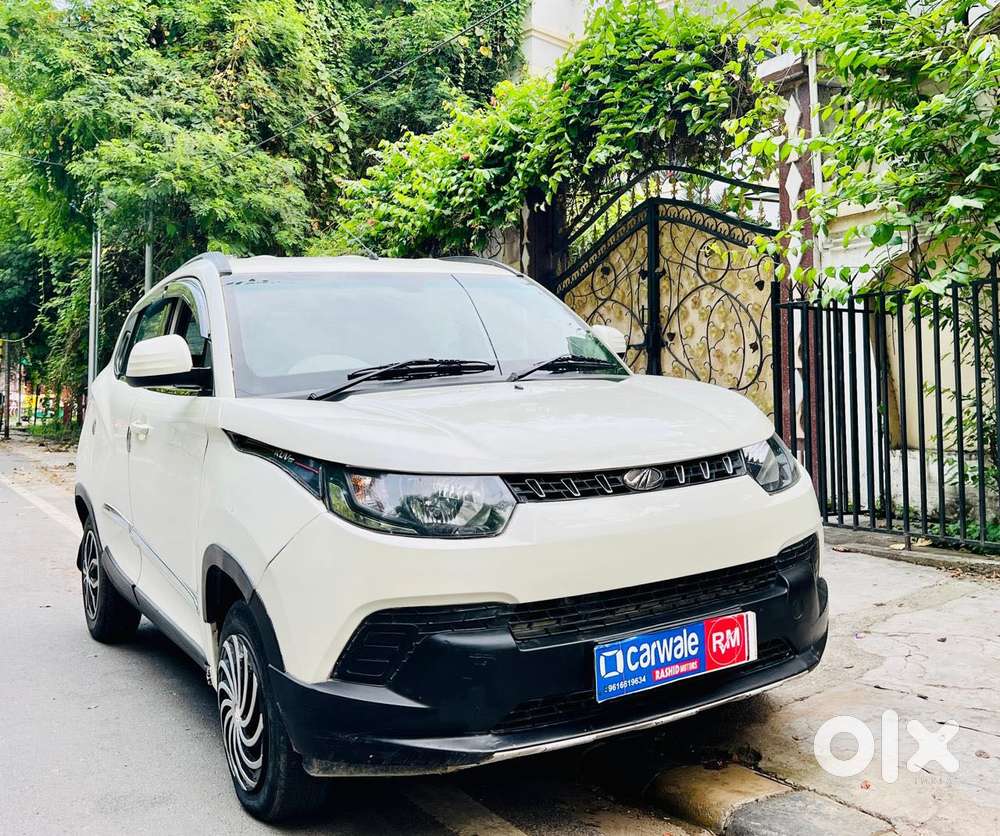Mahindra Kuv 100 2016-2017 Mfalcon D75 K8, 2017, Diesel