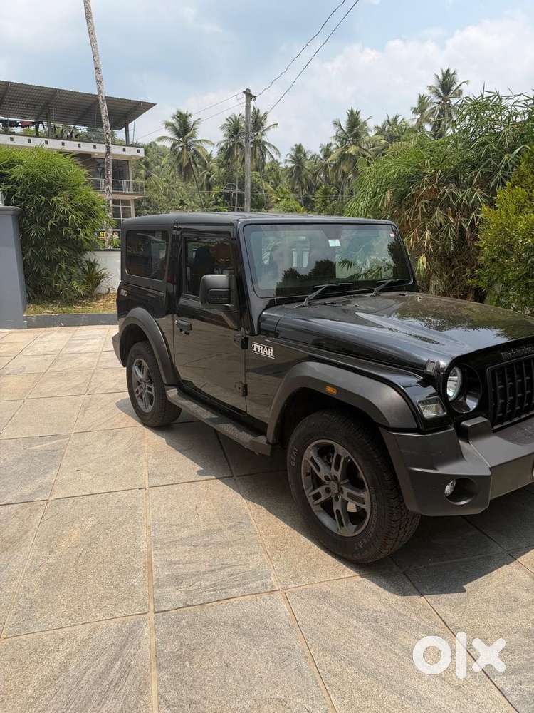 Mahindra Thar Lx Hard Top Diesel Mt Rwd, 2024, Diesel