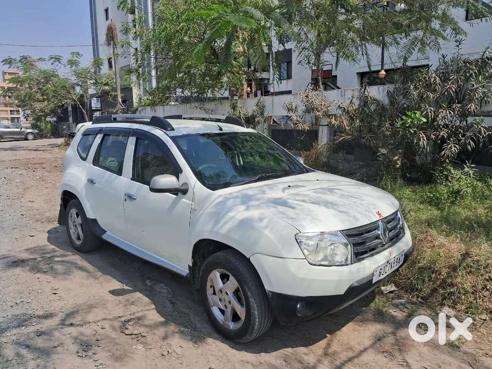 Renault Duster 2013