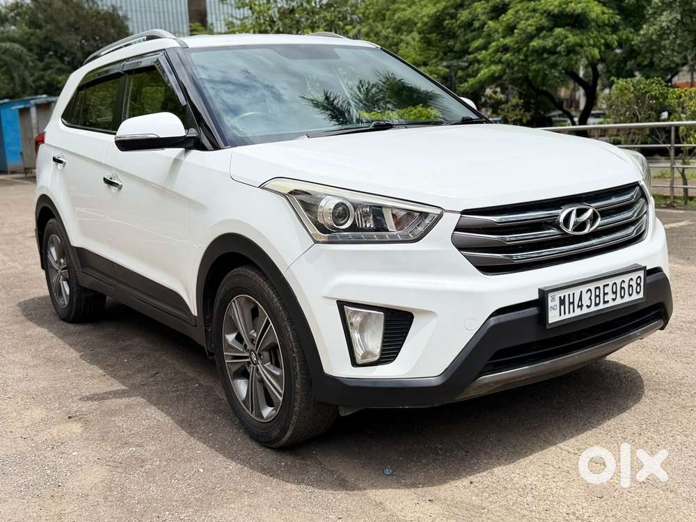 Hyundai Creta 1.6 Sx Plus Auto, 2017, Petrol