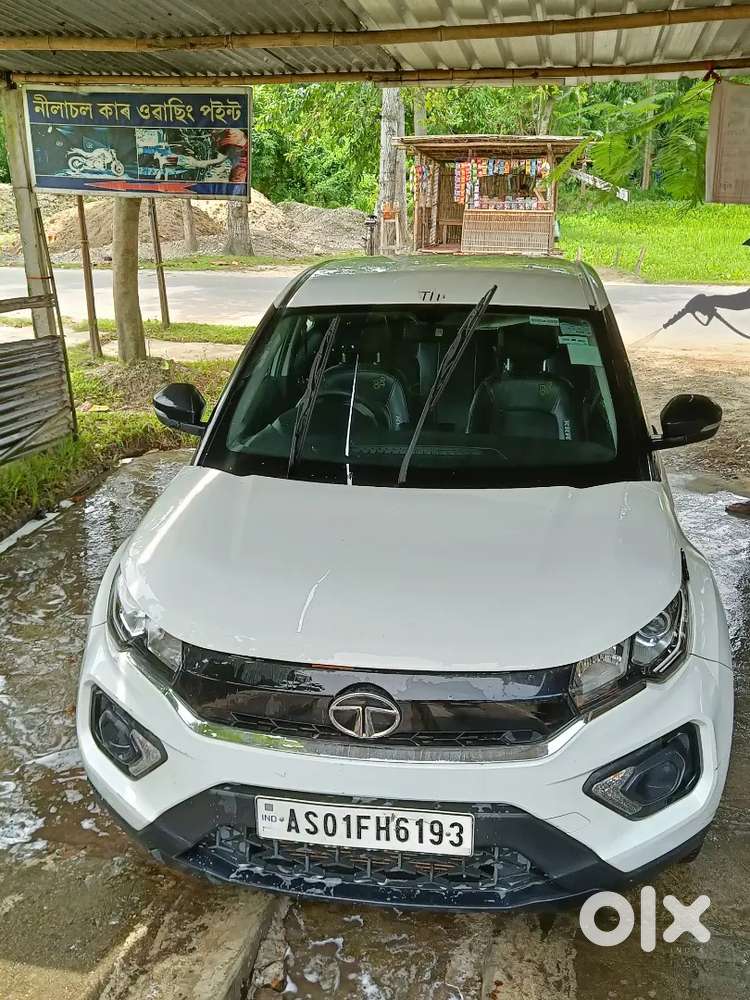 Tata Nexon 1.2 Revotron 2022