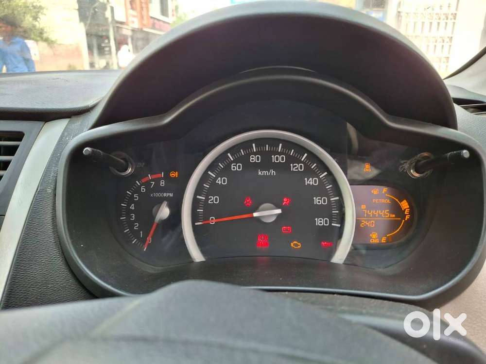 Maruti Suzuki Celerio 2017 Vxi Cng & Hybrids Well Maintained