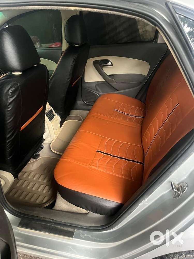 Volkswagen Vento 2017 Cng & Hybrids Well Maintained