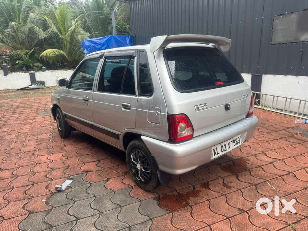 Maruti Suzuki 800 2006 Petrol Good Condition