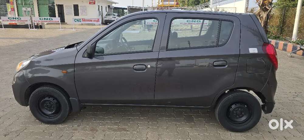 2021 Maruti Suzuki Alto Lxi