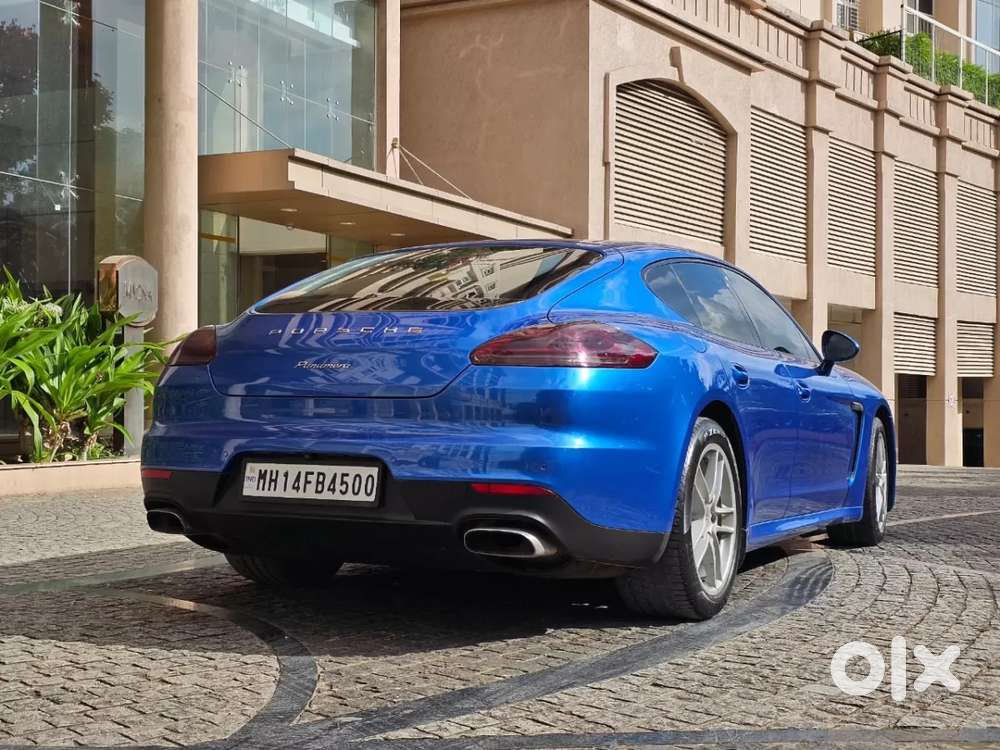 Porsche Panamera, 2015, Diesel