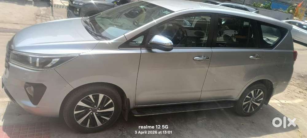 Toyota Innova Crysta 2021