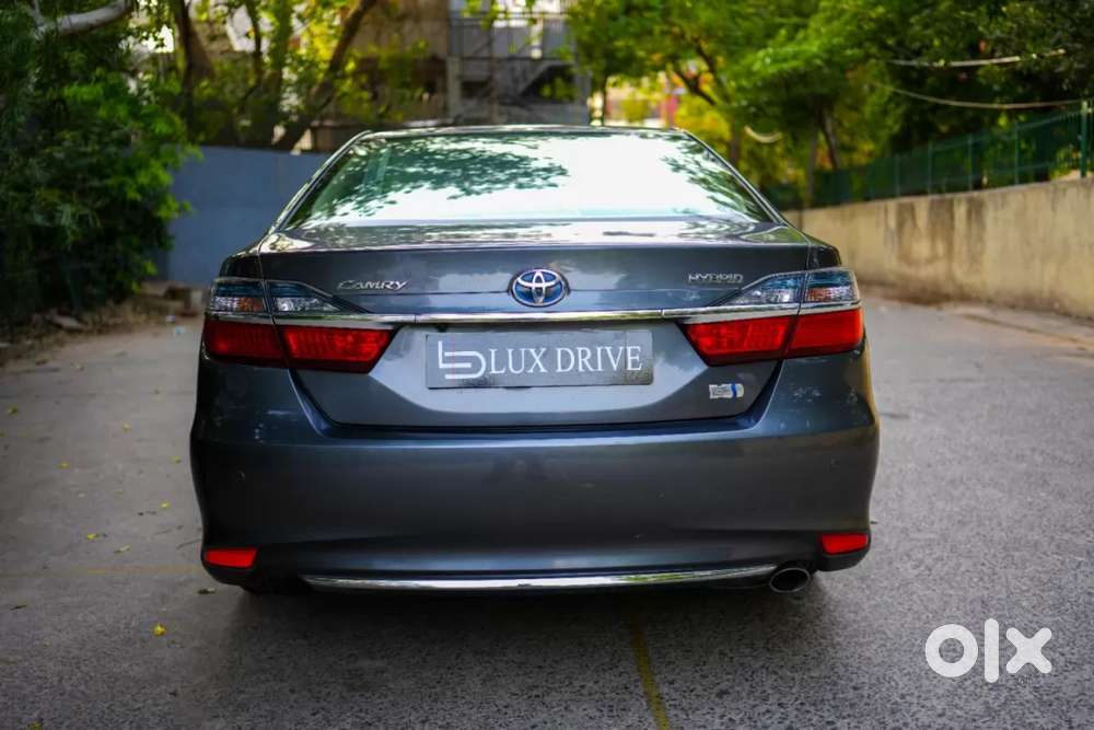 Toyota Camry Hybrid, 2017, Petrol