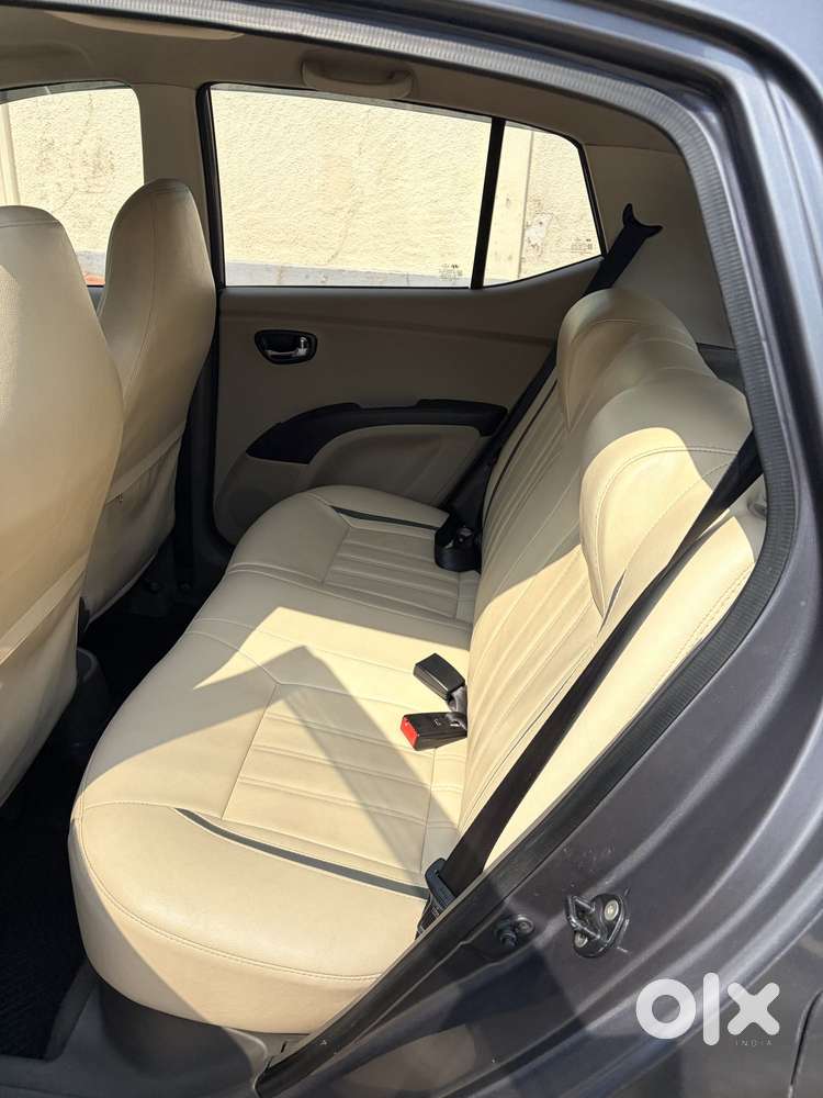 Hyundai I10 Sportz, 2014, Petrol