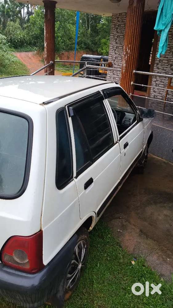 Maruti Suzuki 800 1998 Petrol Manual