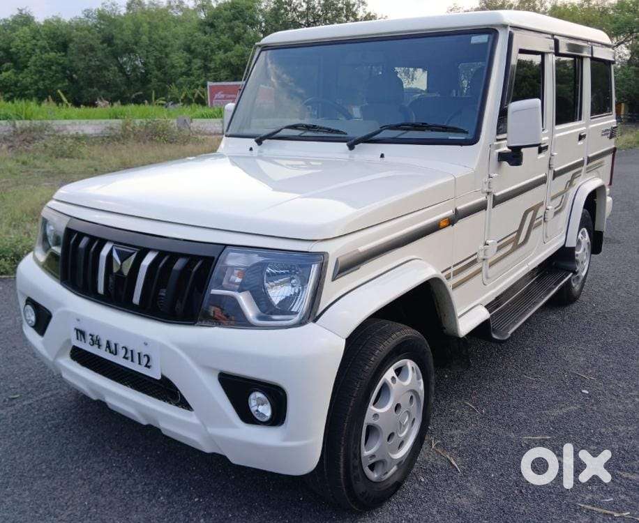 Mahindra Bolero B6, 2023, Diesel