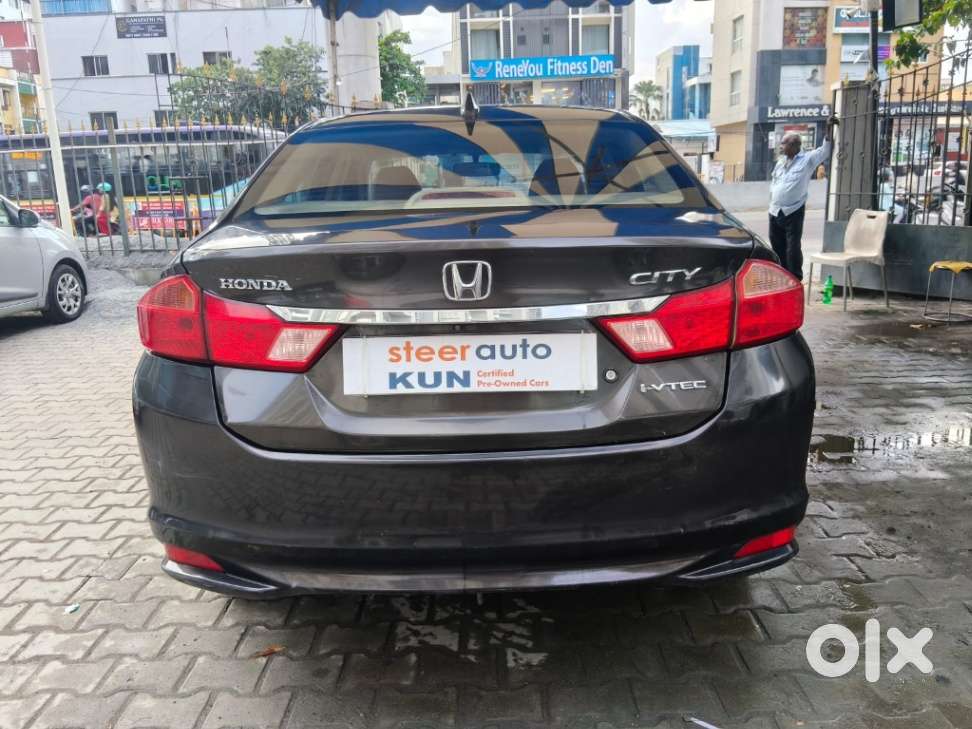 Honda City 2015-2017 I Vtec V, 2016, Petrol