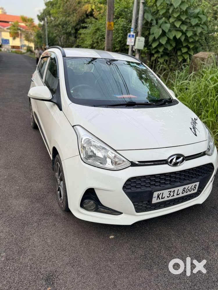 Hyundai Grand I10 Sportz 2018