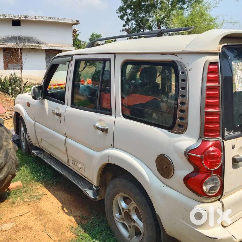 Mahindra Scorpio Vlx