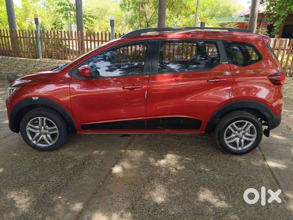 Renault Triber Rxz, 2019, Petrol