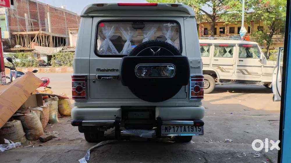 Mahindra Bolero 2014 Model