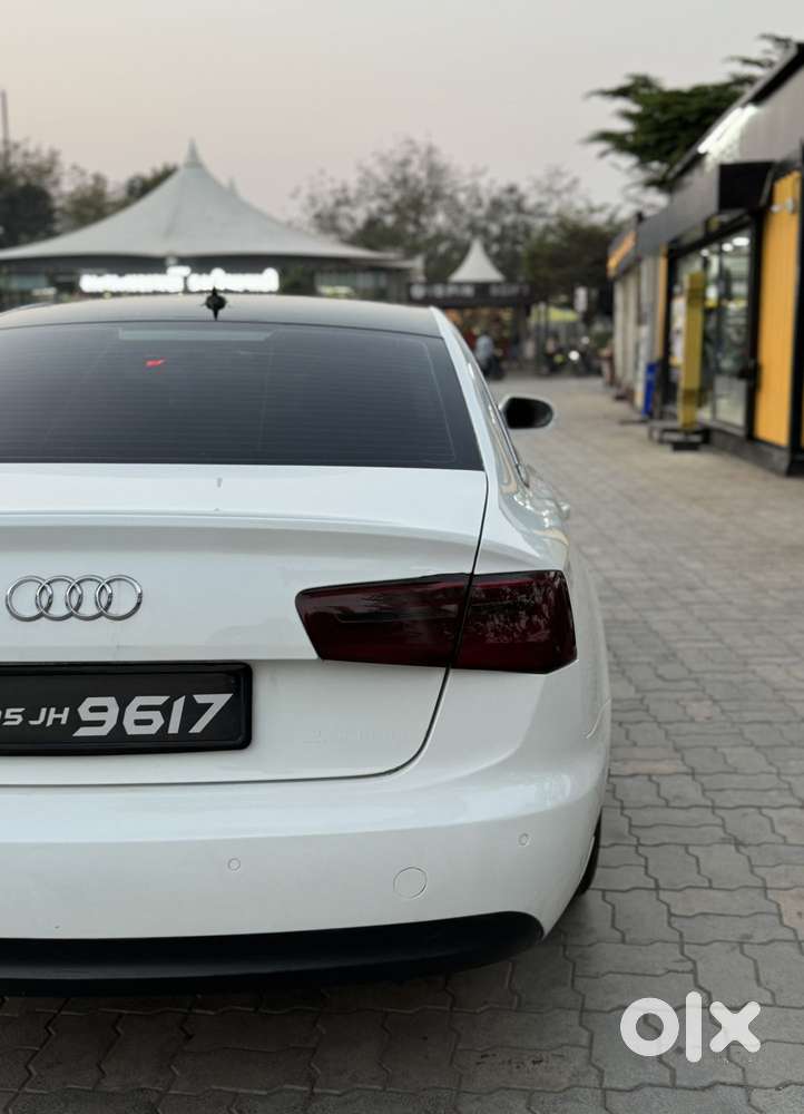 Audi A6 2.0 35 Tdi Technology Matrix, 2014, Diesel