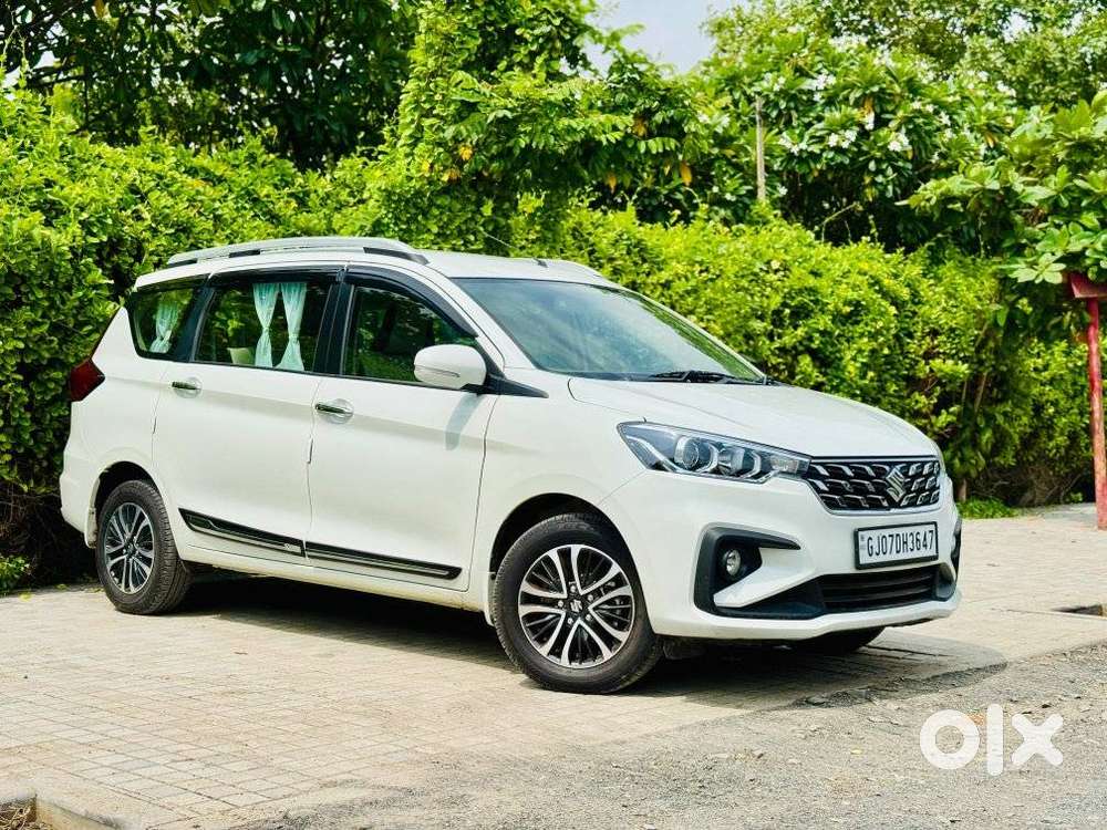Maruti Suzuki Ertiga Zxi Shvs, 2025, Petrol
