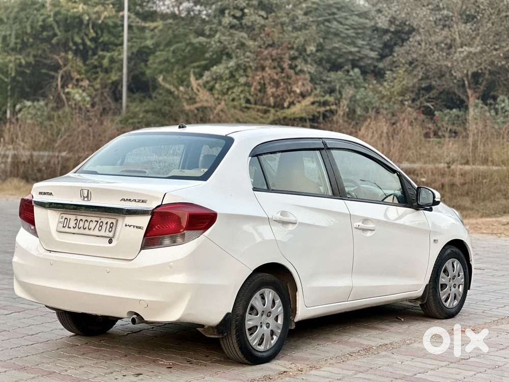 Honda Amaze 2013-2016 S I-vtech, 2015, Cng & Hybrids