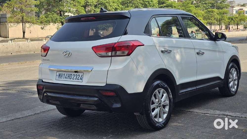Hyundai Creta 1.4 E Plus Crdi, 2018, Diesel