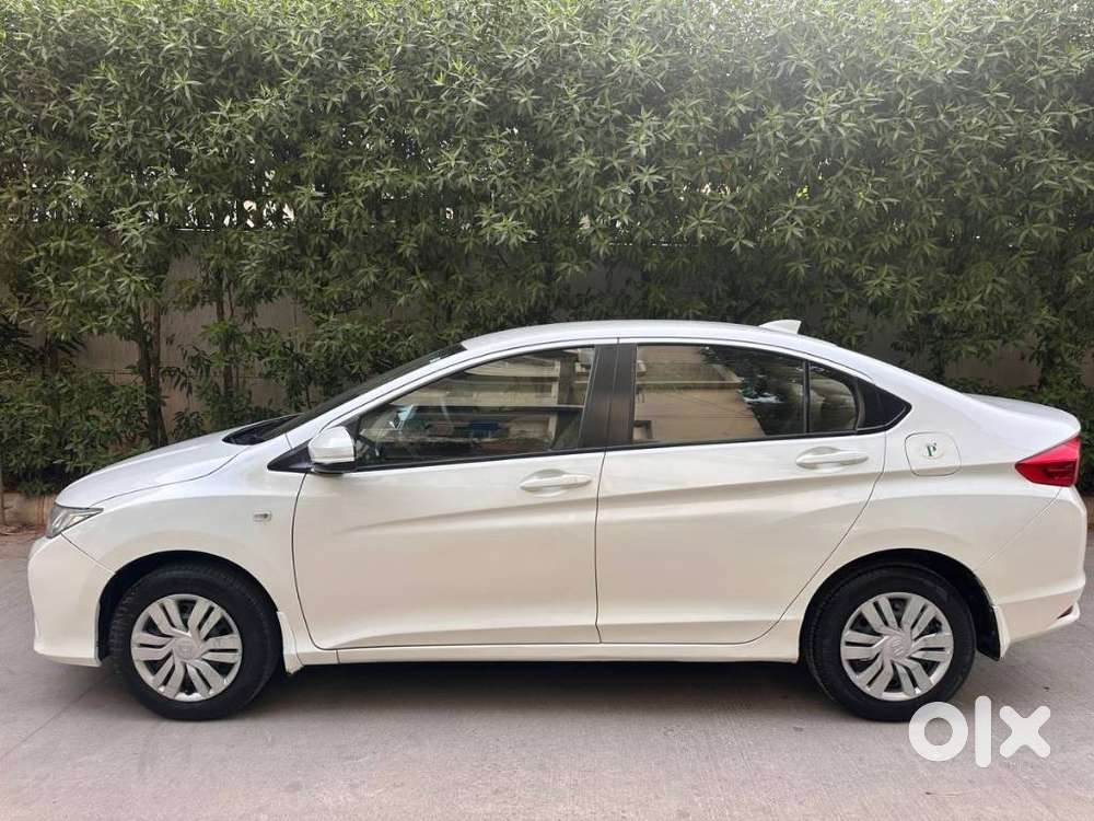 Honda City 2015-2017 I Vtec Sv, 2016, Petrol