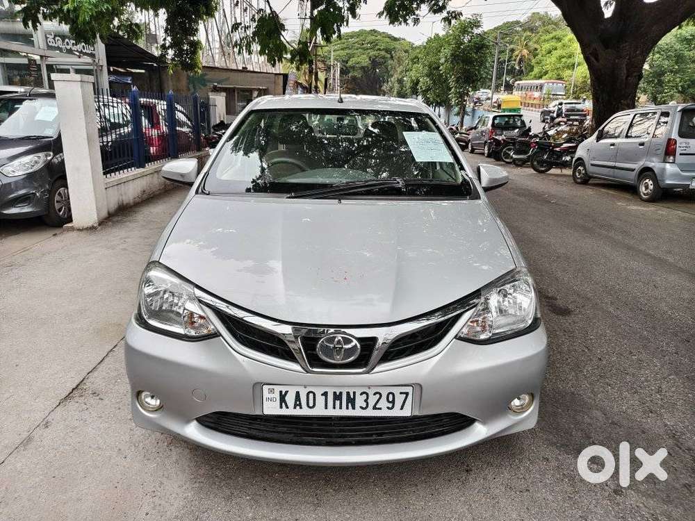 Toyota Etios 2013-2014 G, 2014, Petrol
