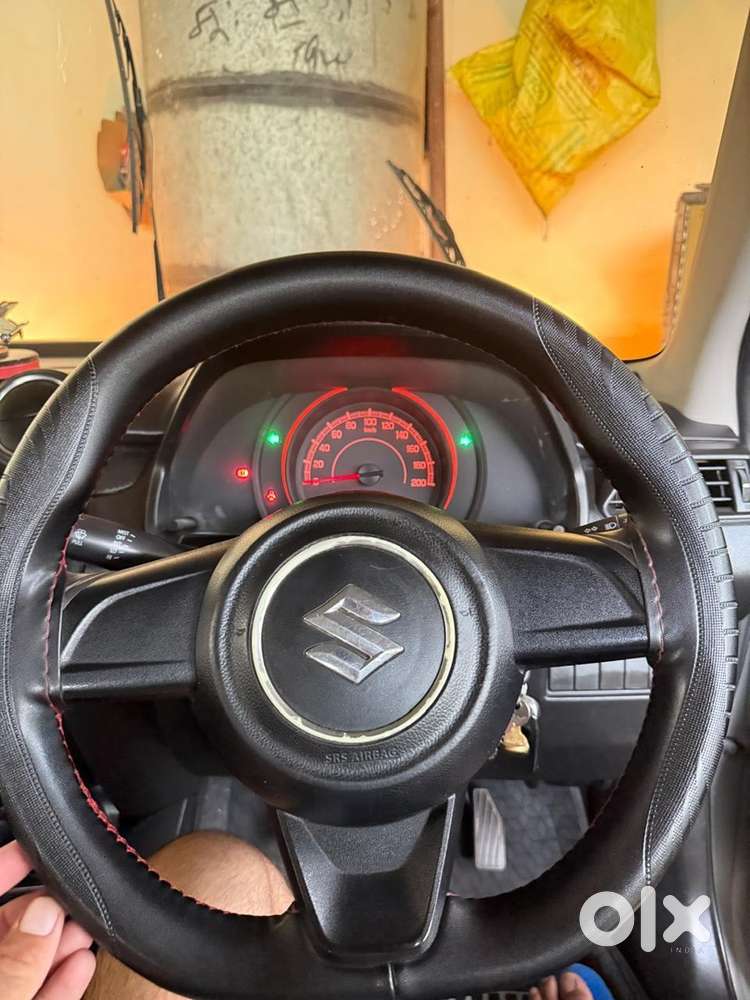 Maruti Suzuki Swift 2018