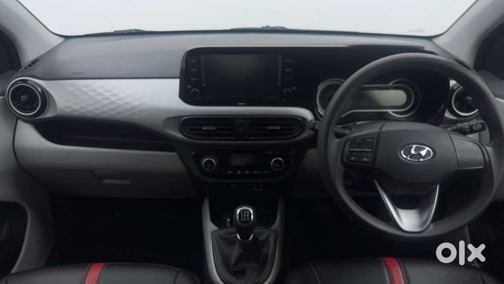 Hyundai Grand I10 Nios Sportz 1.2 Kappa Vtvt, 2020, Petrol